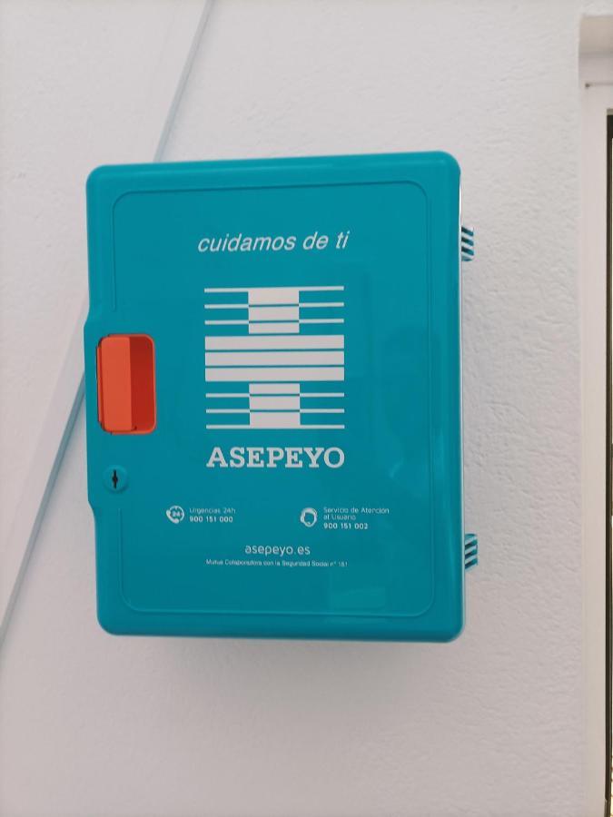 Capital House Διαμέρισμα Arrecife  Εξωτερικό φωτογραφία